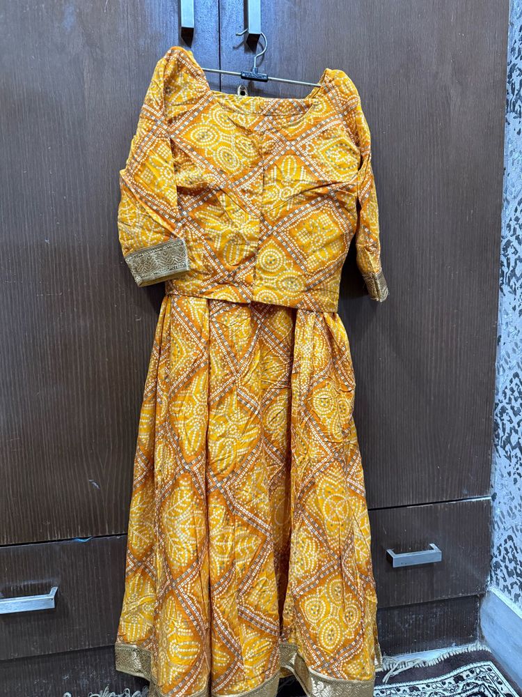Jaipuri Lehenga Choli