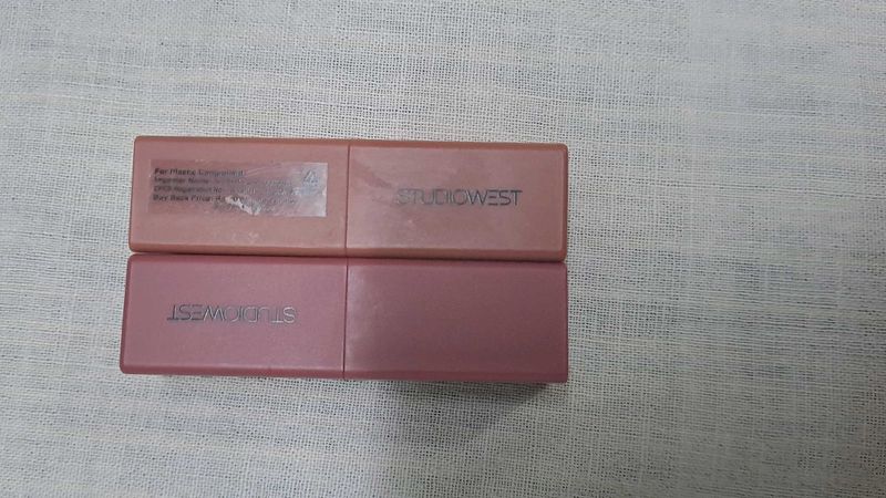 Studio West And Typsy Beauty Lipstick