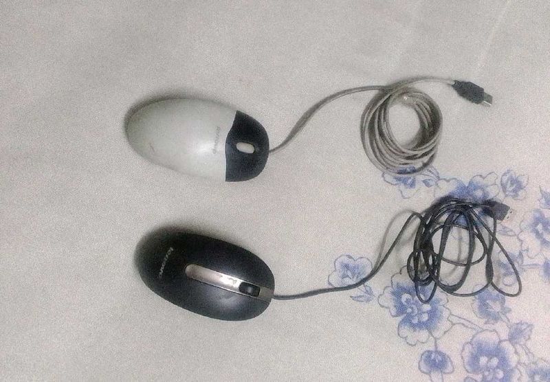 Combo Of 2 Original Mouse