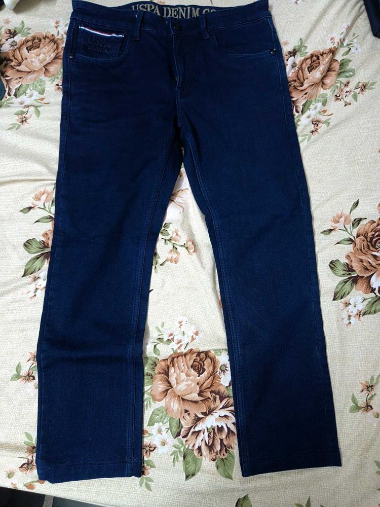 Brand New Us Polo Jeans