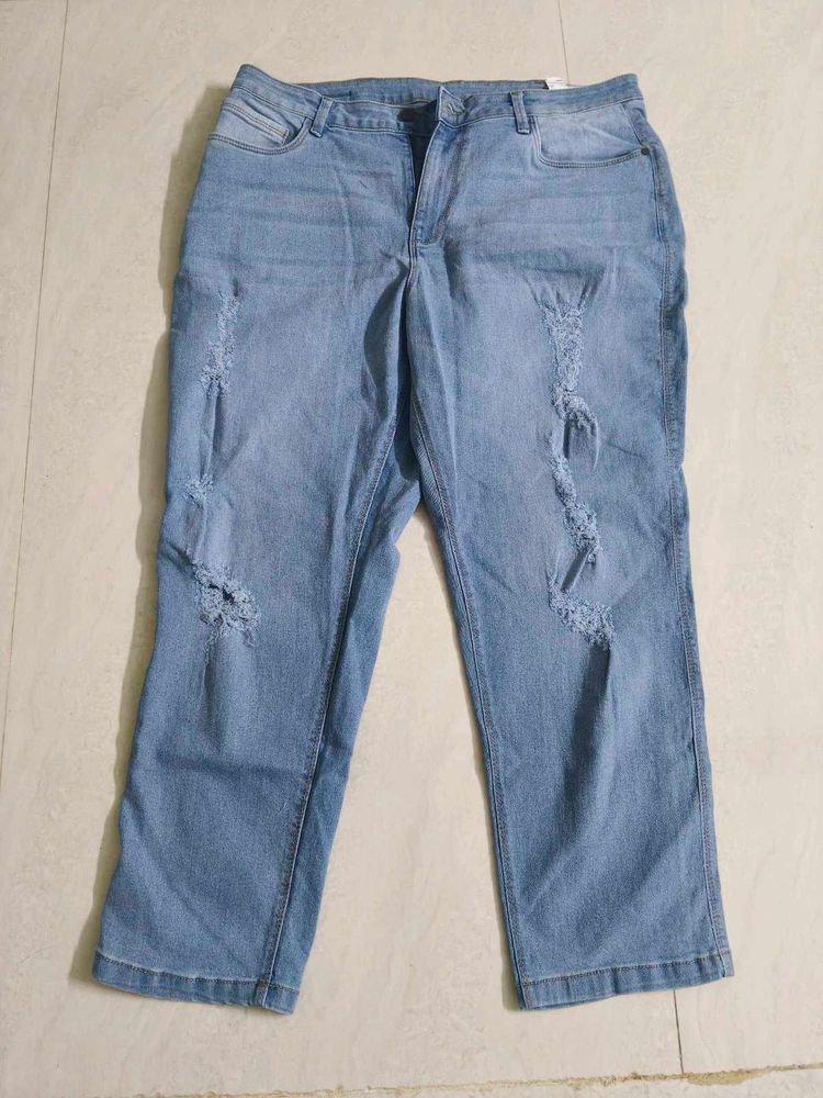 Boyfriend Jeans For Women