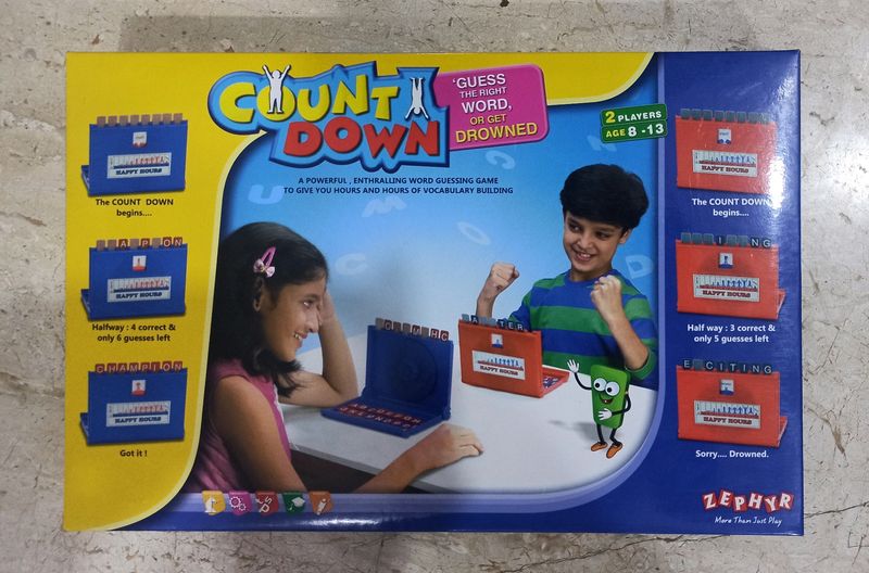 Countdown Game