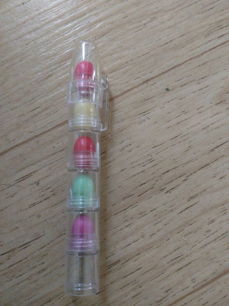 5 Shade Lipstick