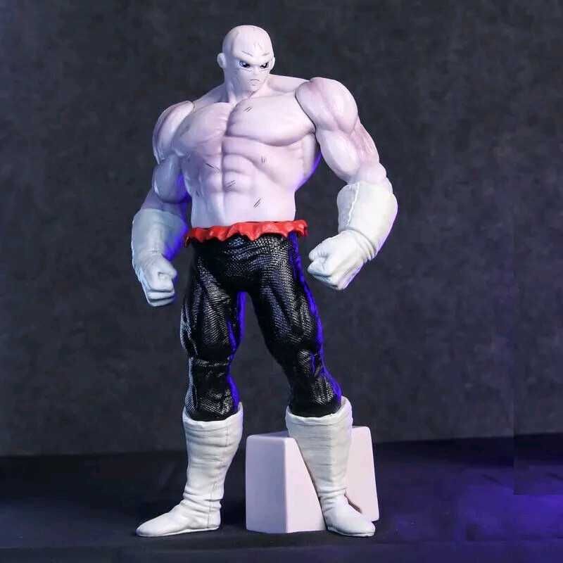 Jiren Action Figure (Read Description)