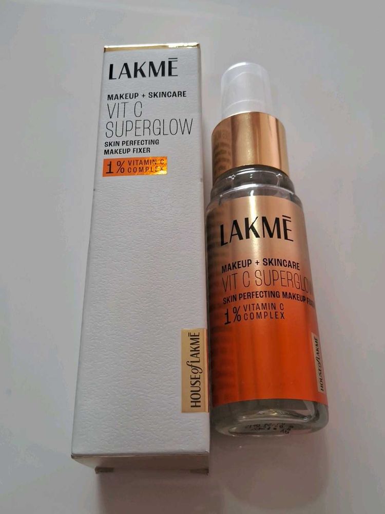 Makeup Fixer