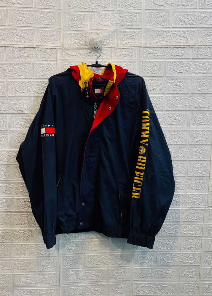 🇬🇧 Tommy Hilfiger Imported Jacket
