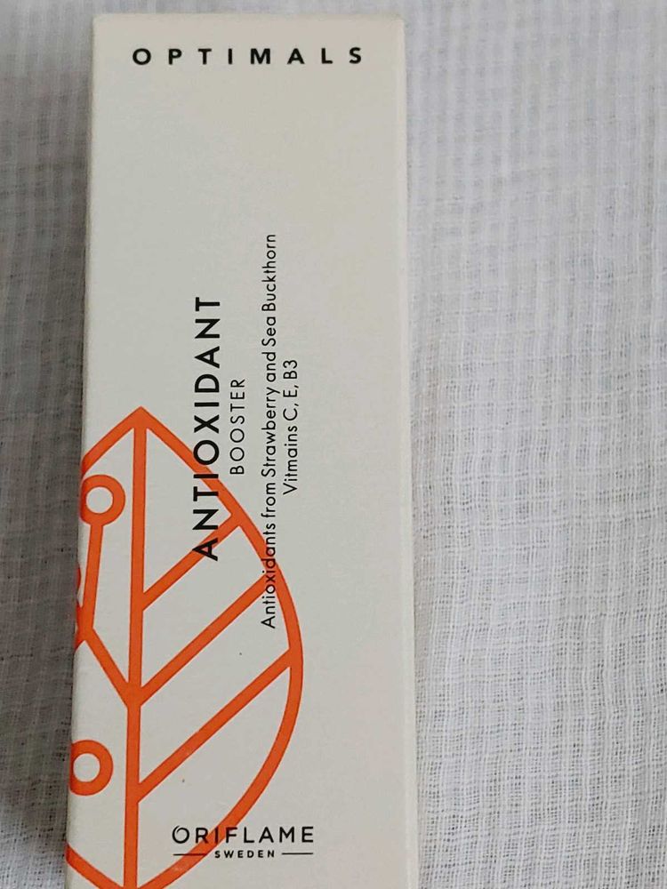 Oriflame Optimals Antioxidant Booster