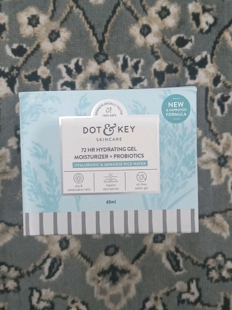 72 Hydrating Moisturizer