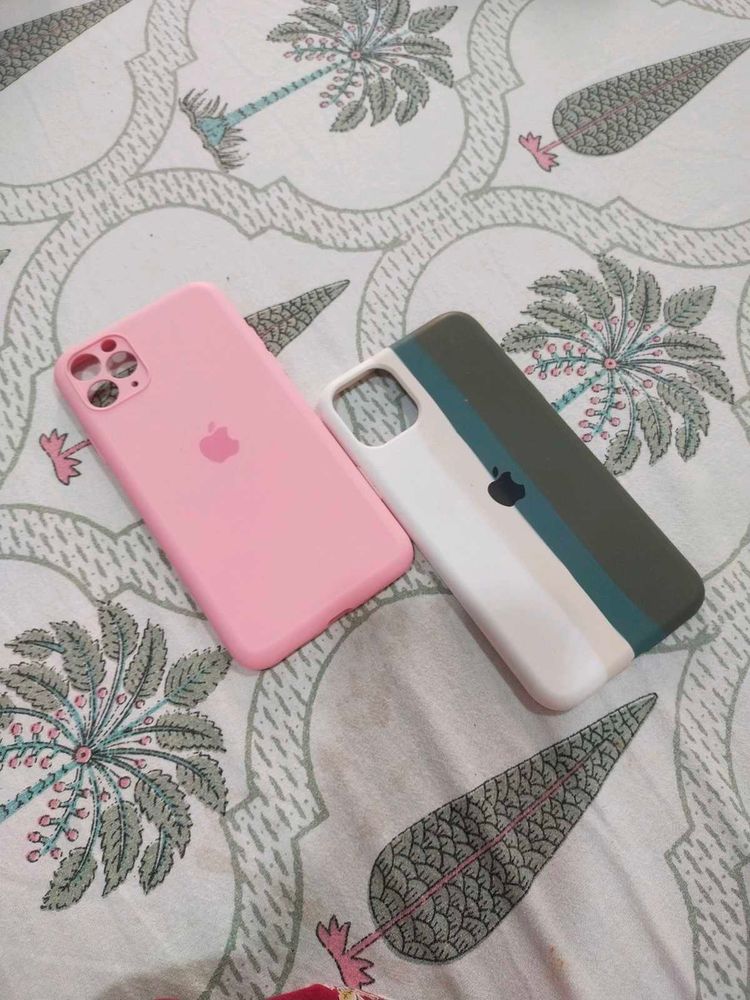 iPhone Cases - Pack of 4 (Magsafe &amp; silicon