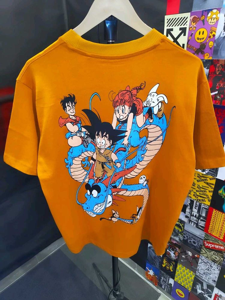 Dragon Ball Edition Unisex Oversize Tee 😍🔥🔥