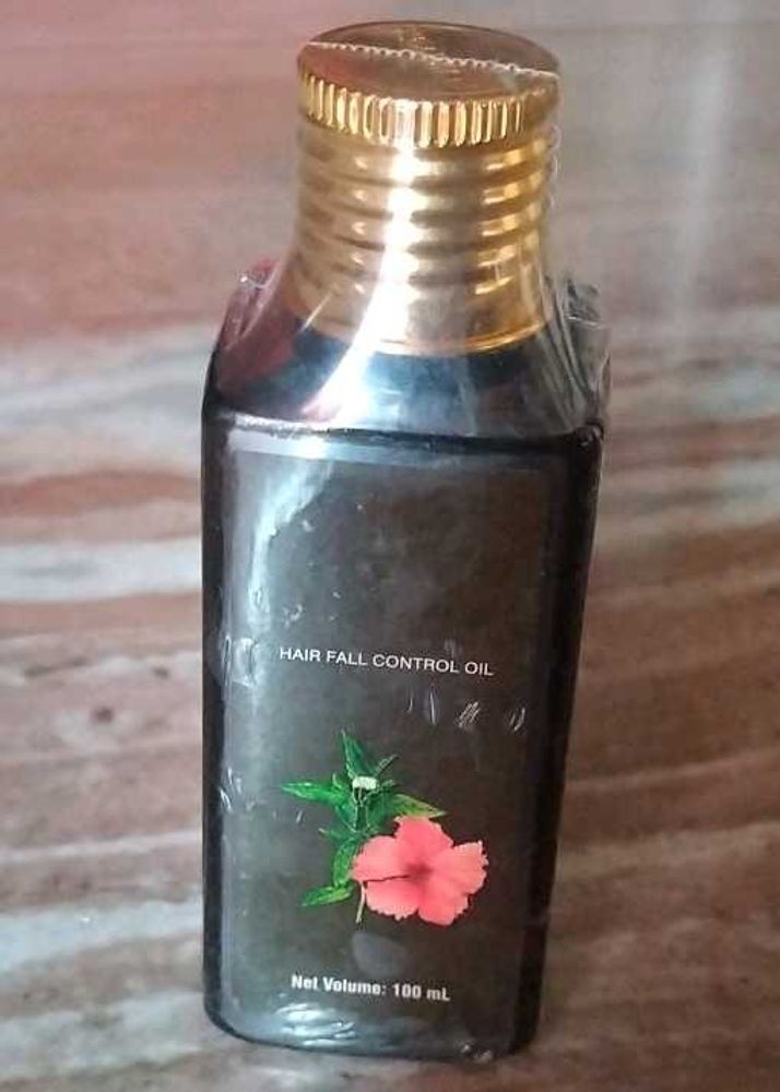 Hair Fall Control Oil