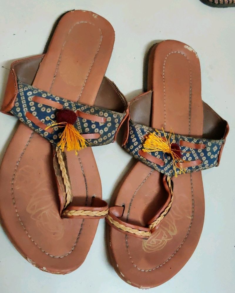 Ethnic Flats