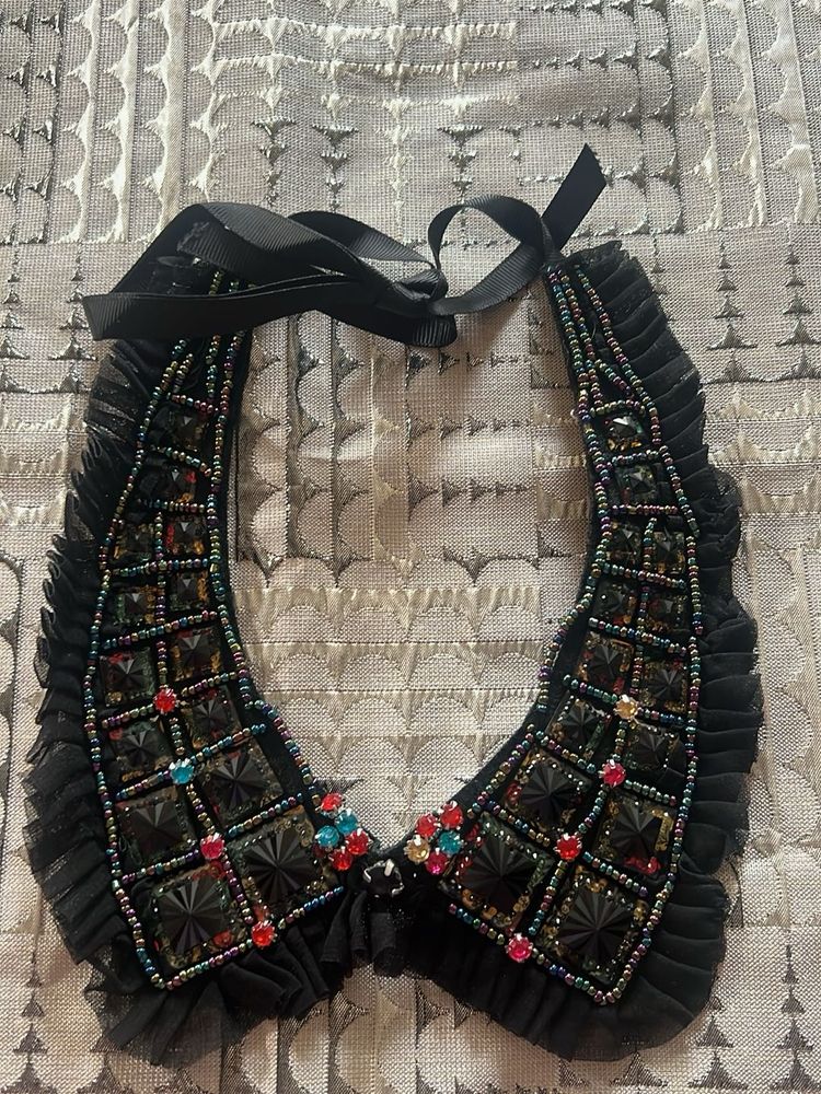 Beaded Collar