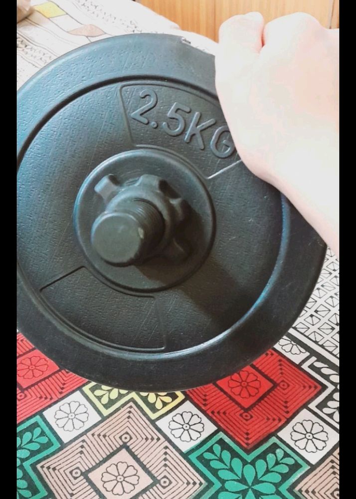 Dumbles For Exersize