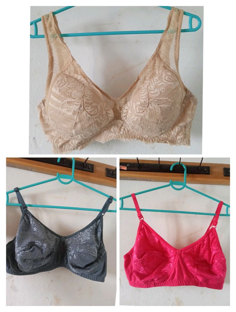 Combo Bra At Just 399