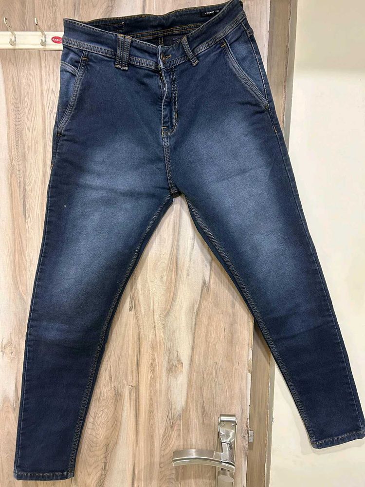 Stylish Blue Denim Jeans from MAX fashion