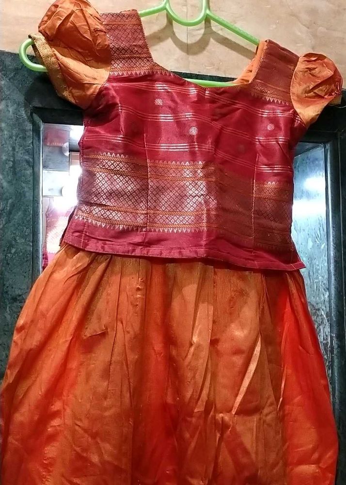 Girls&#39; Ethnic Dress