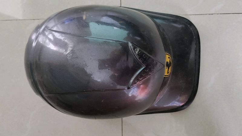 Used Helmets