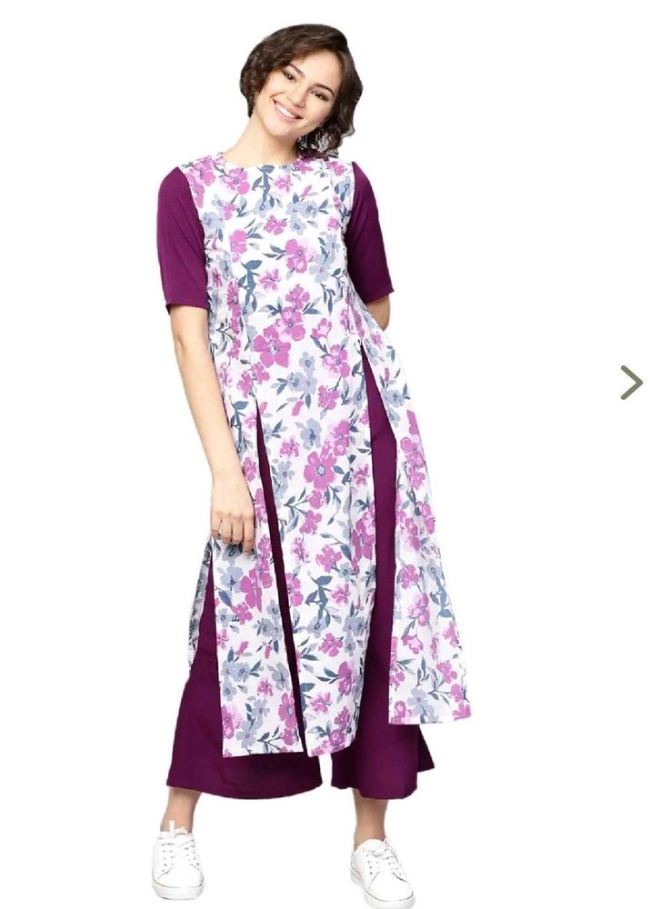Jumpsuit With Overcoat