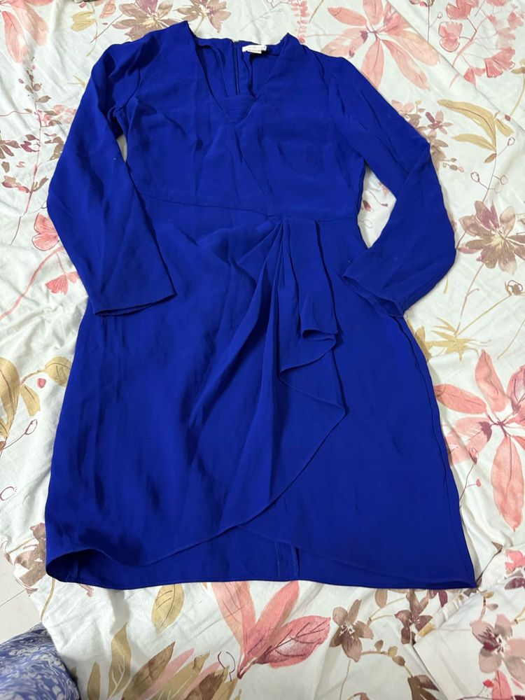 Blue Dress