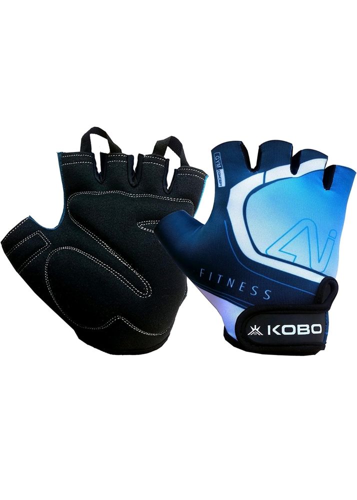 Kobo WTG-20 Lycra-Spandex Gym Gloves