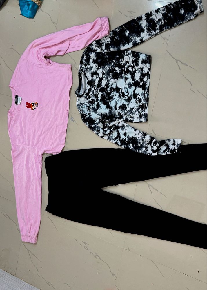 Cute Gym Combo Set!