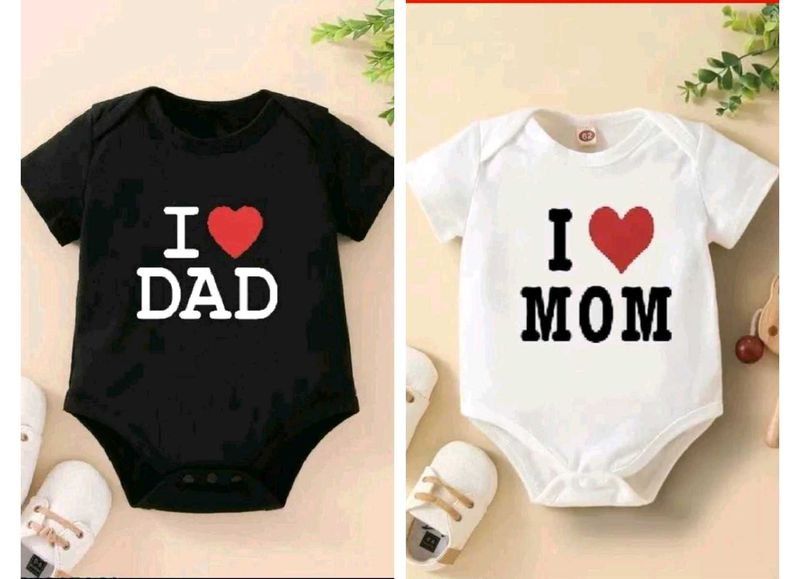 I ❤️ DAD / MOM