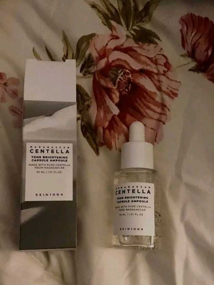 Skin1004 Brightening Capsule Ampoule