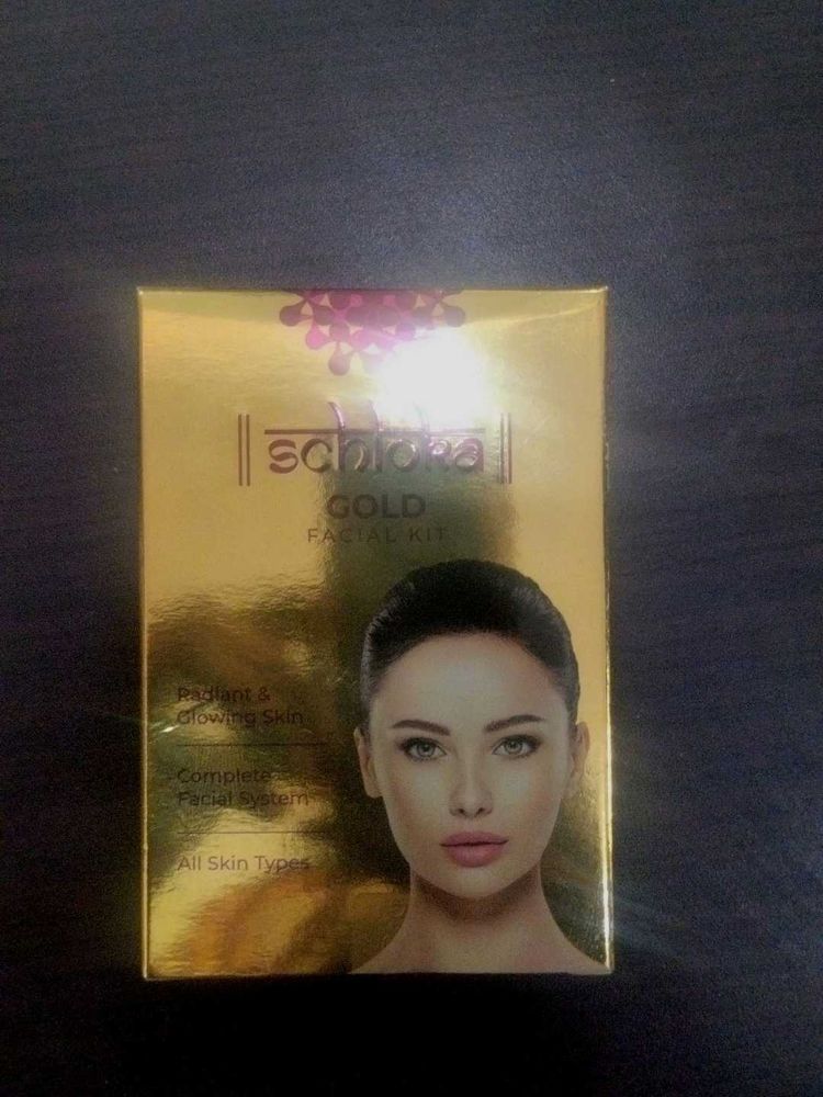 Sahlotra Gold Facial Kit