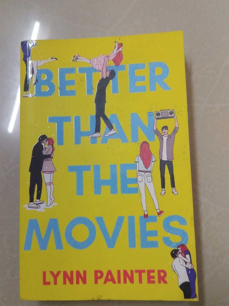 Better Than The Movies Book