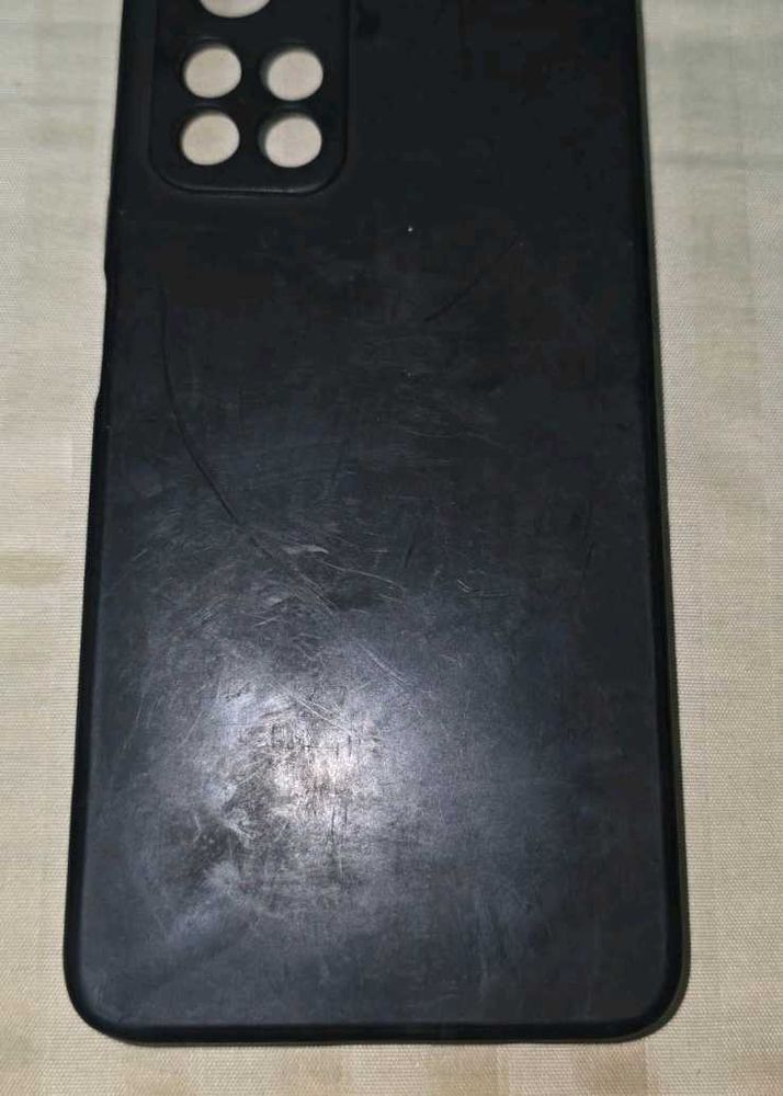 Black Phone Case