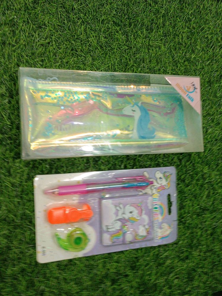 Unicorn gift Set