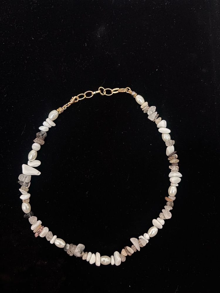 Beaded Boho Choker