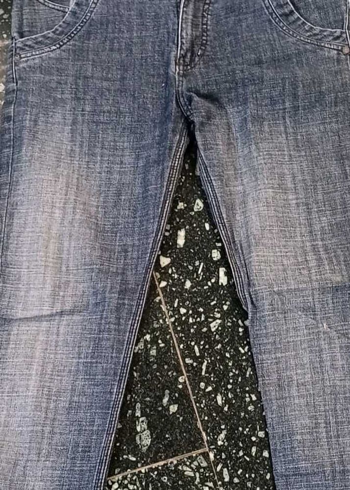 Blue Denim Jeans