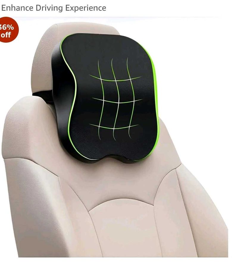 Car Neck Pillow