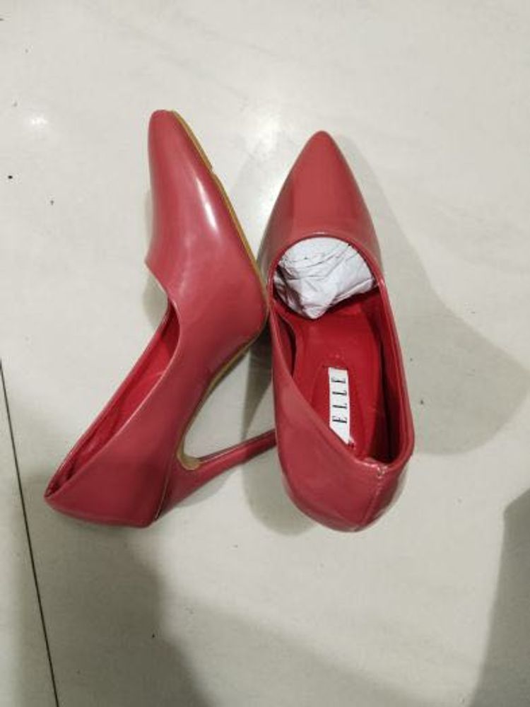 ELLE Pointed Toe Stiletto Heel Pumps