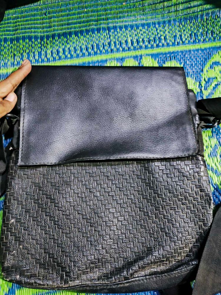 Black Crossbody Bag