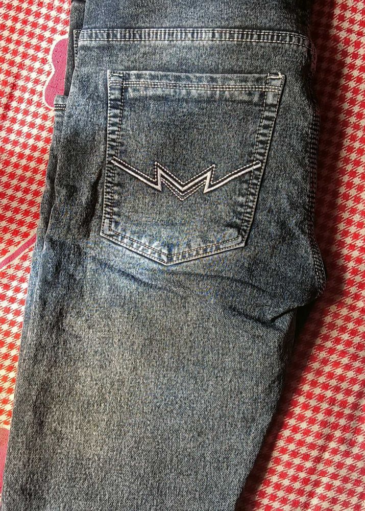 Comfortable Jeans