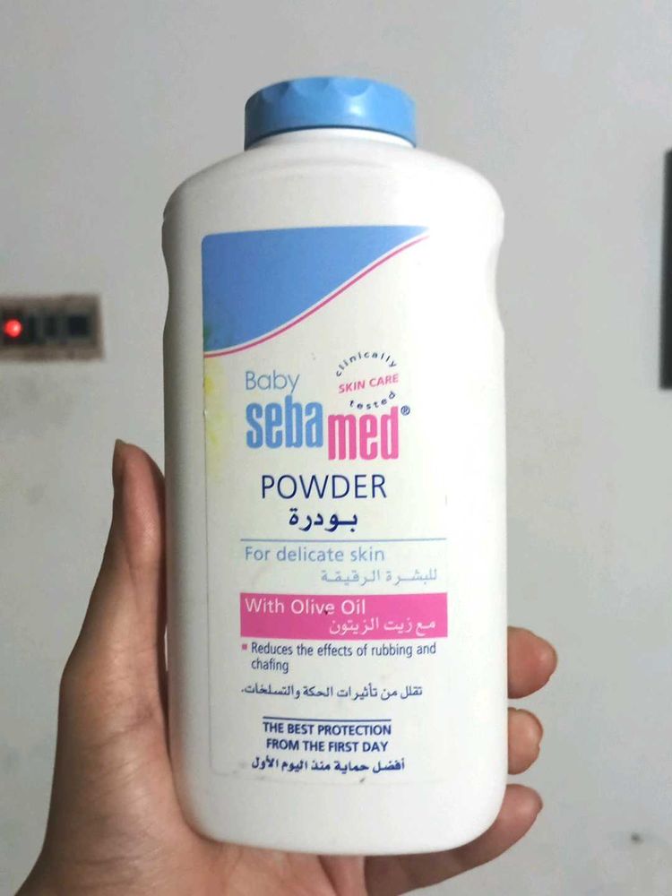 Sebamed Baby powder