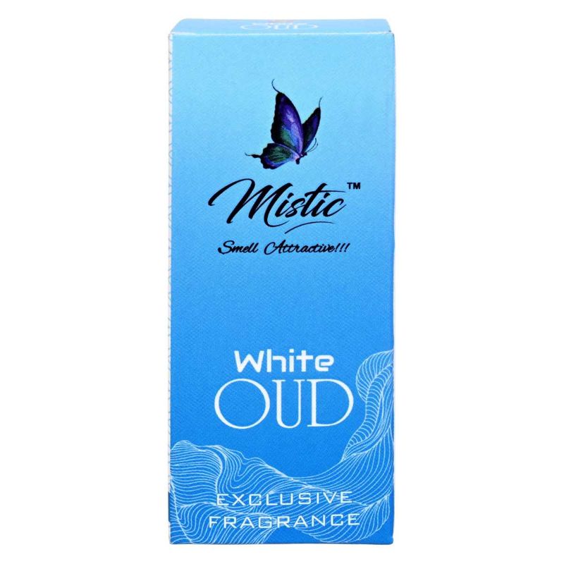 Mistic White Oud Perfume