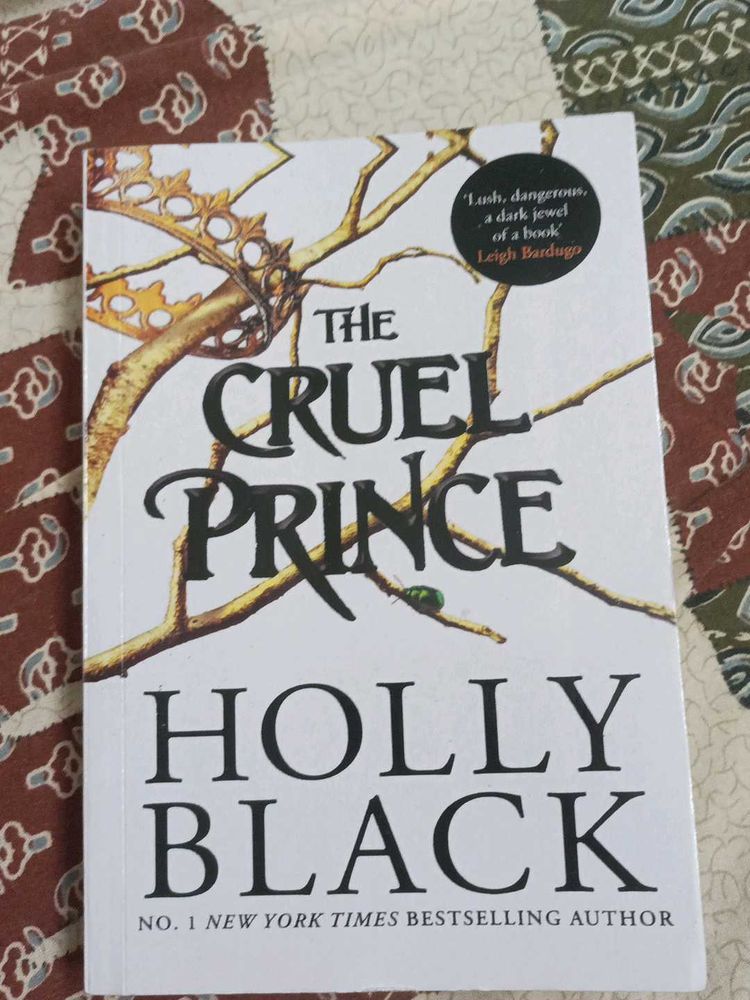 The Cruel Prince By Holly Black