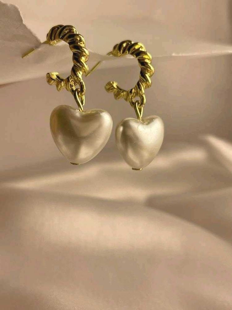 Lover Hoops Earrings