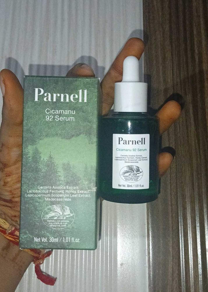 Parnell Cicamanu Korean Serum
