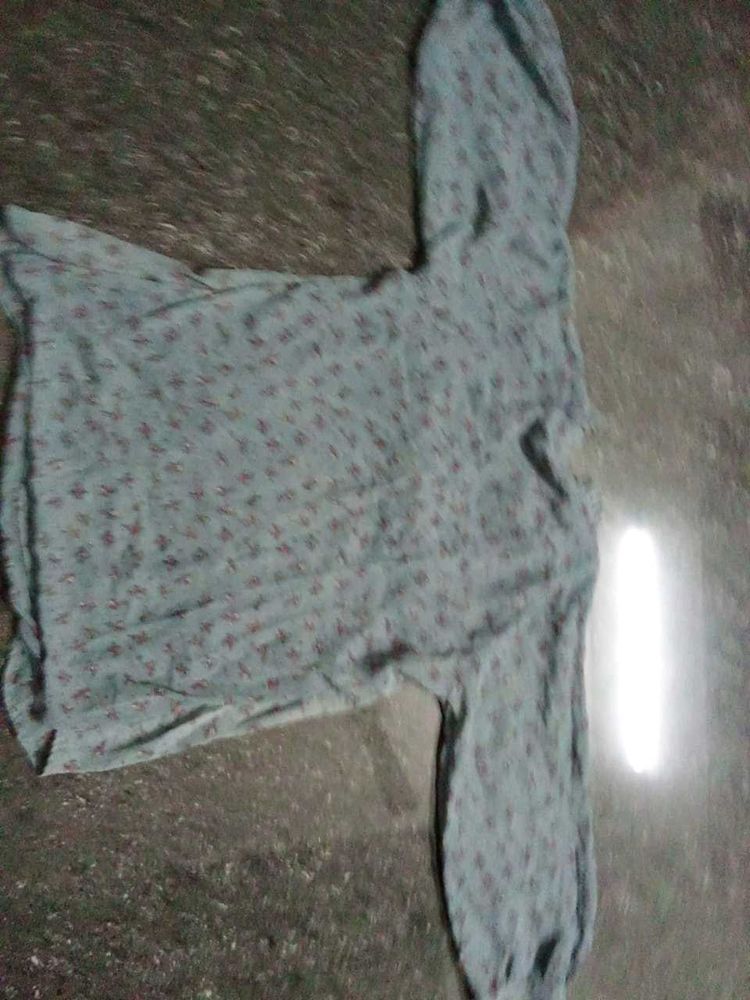 A Crop Top