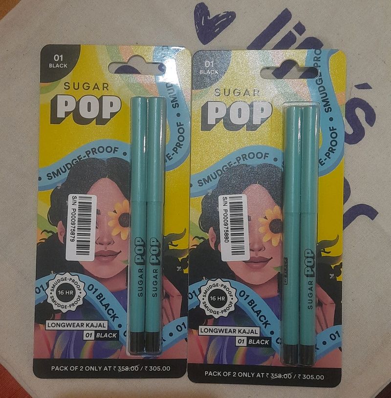 Sugar Pop Kajal Duo