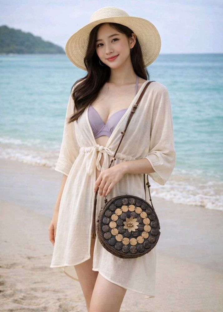 Boho Chic Crossbody Bag