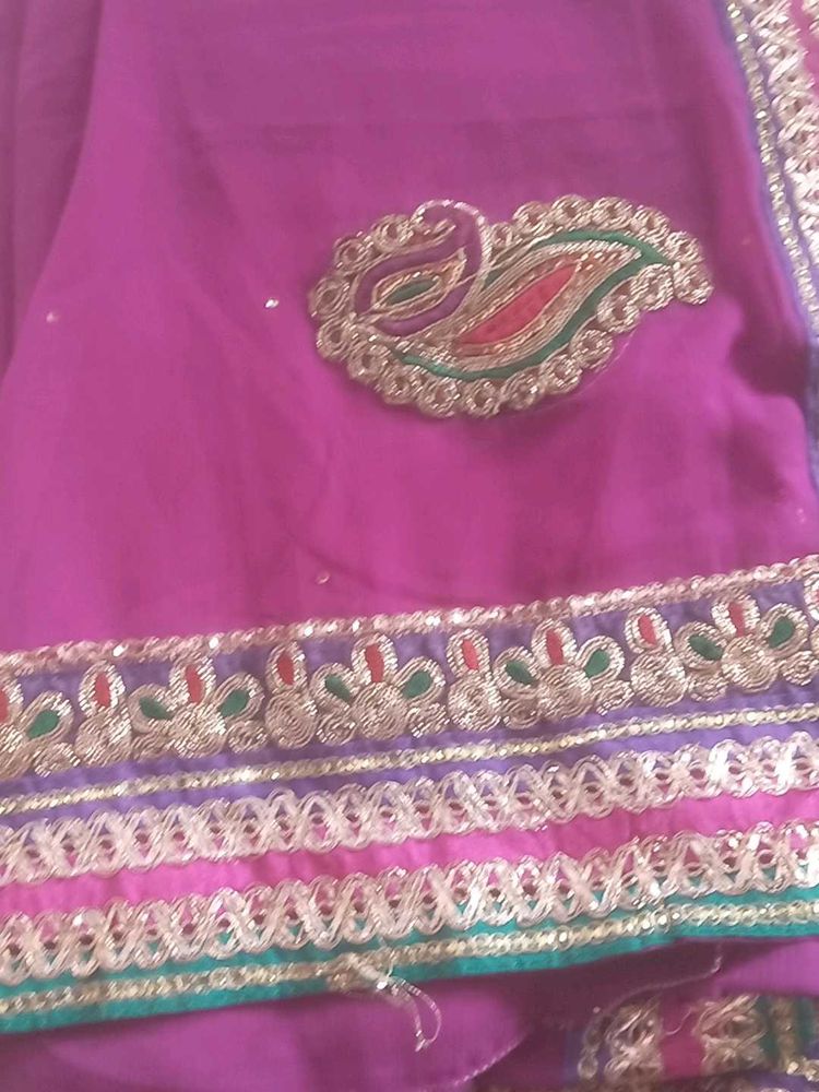 Party Wear Saree