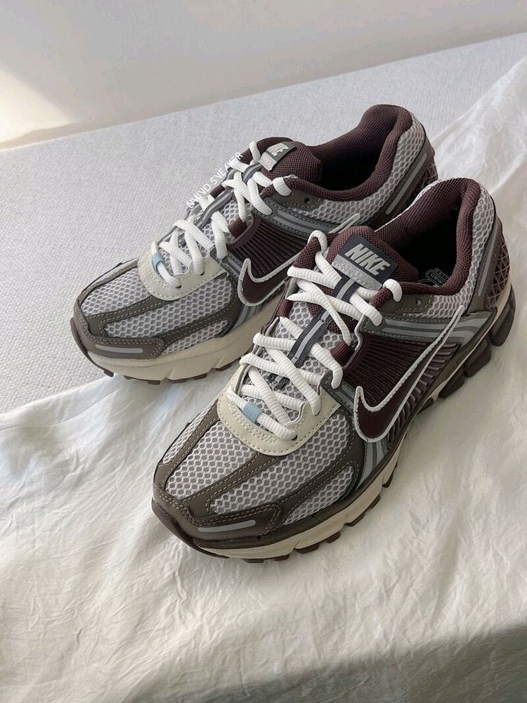 Nike Brown Imported Basketball Shoes All Size