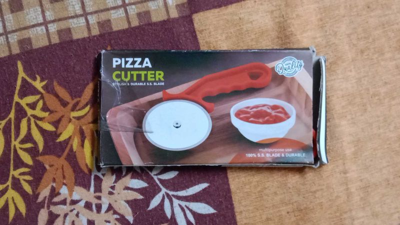 Pizza Cutter