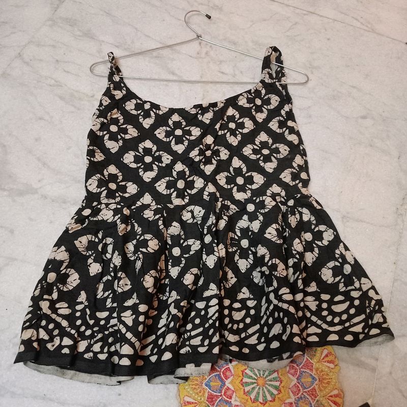 New Cotten Short Kurti